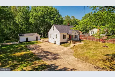 14535 Long Branch Road, Woodford, VA 22580 - Photo 1