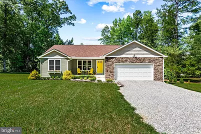 246 Tranquility Drive, Ruther Glen, VA 22546 - Photo 1