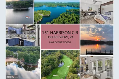 151 Harrison Circle, Locust Grove, VA 22508 - Photo 1