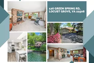 126 Greenspring Rd, Locust Grove, VA 22508 - Photo 1