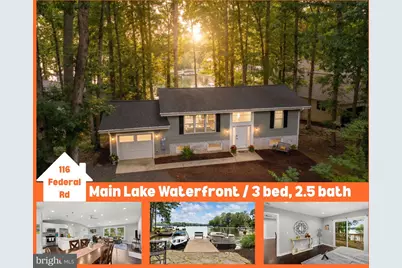 116 Federal Road, Locust Grove, VA 22508 - Photo 1