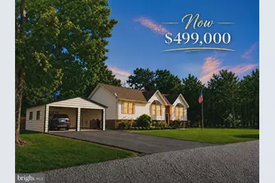 25373 Jabo Lane, Rhoadesville, VA 22542 - Photo 1