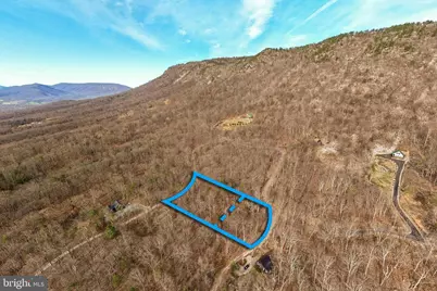 K55 & K70 National Forest Access Road, Luray, VA 22835 - Photo 1