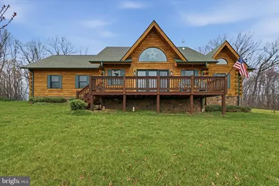 459 Springfield Estates Dr, Rileyville, VA 22650 - Photo 1