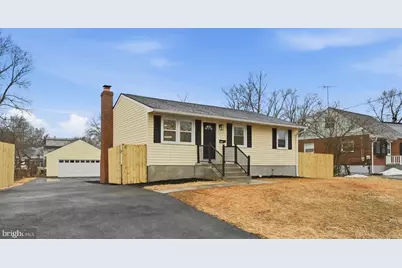 7555 Alleghany Road, Manassas, VA 20111 - Photo 1