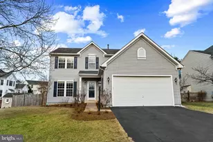 8932 Claret Way, Bristow, VA 20136 - Photo 1