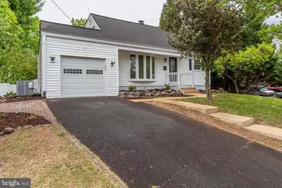 9400 Chatham Street, Manassas, VA 20110 - Photo 1