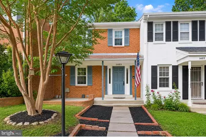 1403 Deerfield Lane, Woodbridge, VA 22191 - Photo 1