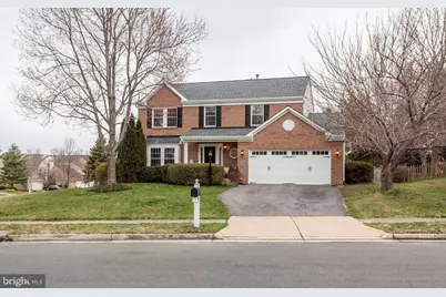 2832 Pulpit Hill Court, Woodbridge, VA 22191 - Photo 1