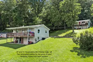37 and 41 Headwaters Rd, Chester Gap, VA 22623 - Photo 1