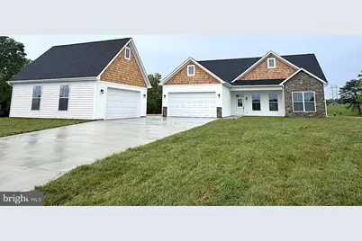 72 Dibble Road, Bunker Hill, WV 25413 - Photo 1