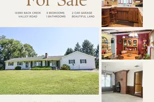 13390 Back Creek Valley Rd, Hedgesville, WV 25427 - Photo 1