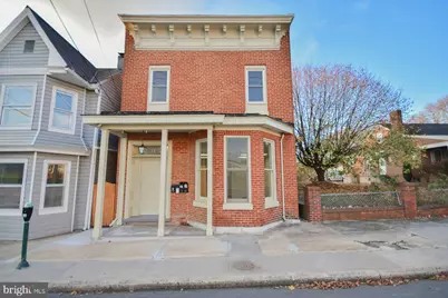 203 W John St, Apt 4, Martinsburg, WV 25401 - Photo 1
