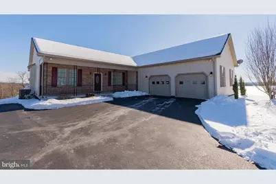 528 Delmar Orchard Road, Martinsburg, WV 25403 - Photo 1