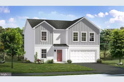 188 Fontana Circle #HOMESITE 607, Martinsburg, WV 25403 - Photo 1