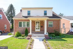 913 W Martin Street W, Martinsburg, WV 25401 - Photo 1
