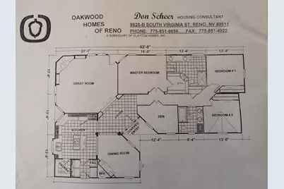 350 Idle Hour Drive, Portola, CA 96122 - Photo 11