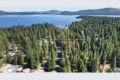 1101 Peninsula Drive #4, Lake Almanor, CA 96137 - Photo 41