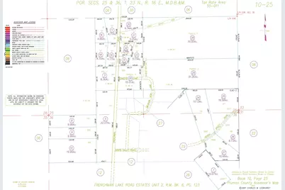 010-250-028 Meadow Way, Chilcoot, CA 96105 - Photo 1