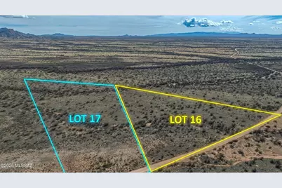 Lot 16 N Dragoon Ranch Road #16, Saint David, AZ 85630 - Photo 3