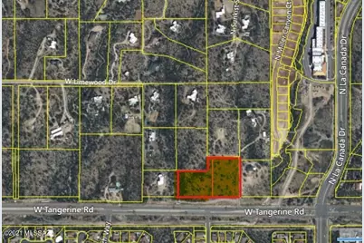 1560 &1580 W Tangerine Road #5 ac, Oro Valley, AZ 85755 - Photo 9