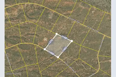 36.33 Acre E Tom Jeffords Drive #66, Saint David, AZ 85630 - Photo 21