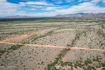 36.33 Acre E Tom Jeffords Drive #66, Saint David, AZ 85630 - Photo 9