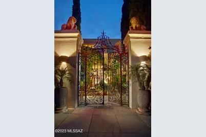 432 W Crawford Street, Nogales, AZ 85621 - Photo 1