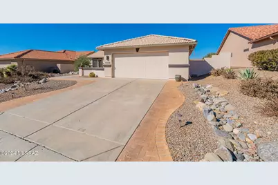 36500 S Rock Crest Drive, Saddlebrooke, AZ 85739 - Photo 1