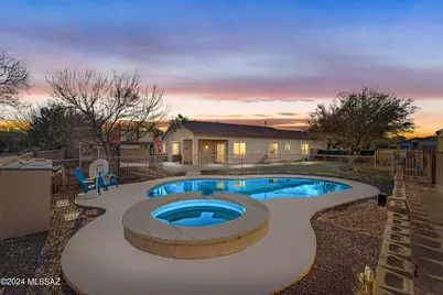 152 E Corte Rancho Encanto, Sahuarita, AZ 85629 - Photo 27