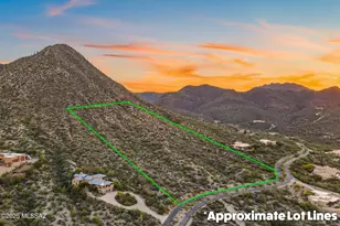 4251 W Mountain Side Dr, Tucson, AZ 85745 - Photo 1