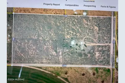 Lot A E Horse Country Road #A, Cochise, AZ 85606 - Photo 25
