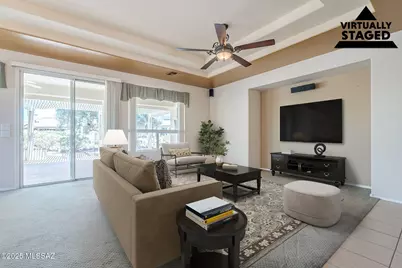 884 N Keyes Road, Green Valley, AZ 85614 - Photo 13