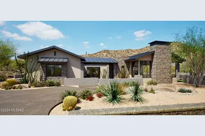 4753 W Lone Dove Drive, Marana, AZ 85658 - Photo 1