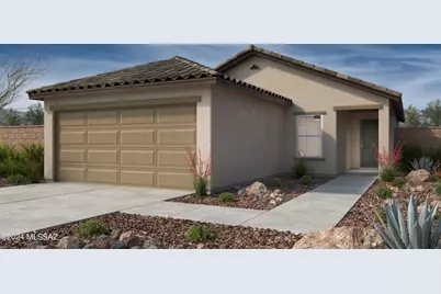 15232 N Primrose Peak Trail, Tucson, AZ 85739 - Photo 1