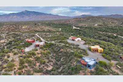14545 E Rincon Creek Ranch Road, Tucson, AZ 85747 - Photo 1