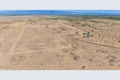 46 Acres S Ash Creek Road #-, Pearce, AZ 85625 - Photo 3