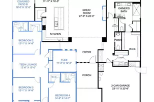 12017 E Placita Rancho Soldados, Tucson, AZ 85749 - Photo 3