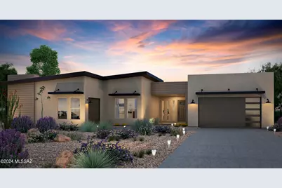 7086 W Quiet Brook Place #Lot 62, Marana, AZ 85658 - Photo 3