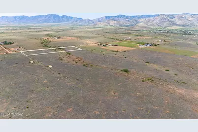 4 Acres E Treasure Road #E, Pearce, AZ 85625 - Photo 3