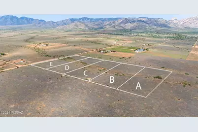 4 Acres E Treasure Road #E, Pearce, AZ 85625 - Photo 5