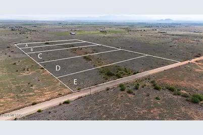 4 Acres E Treasure Road #C, Pearce, AZ 85625 - Photo 3