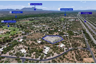 11 Circulo Figueroa #162&163, Tubac, AZ 85646 - Photo 5