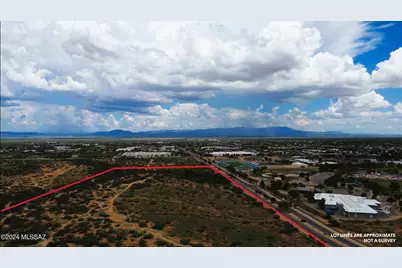 33Acres Martin Luther King Jr. Parkway, Sierra Vista, AZ 85635 - Photo 3