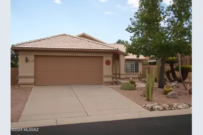 38040 S Elbow Bend Drive, Saddlebrooke, AZ 85739 - Photo 1