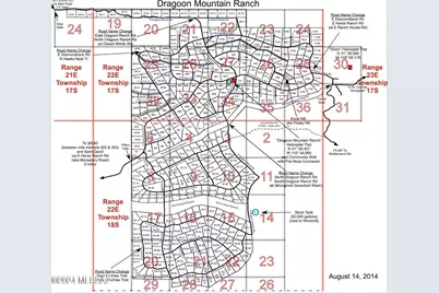 Lot 106 Cottontail Trail #-, Saint David, AZ 85630 - Photo 21