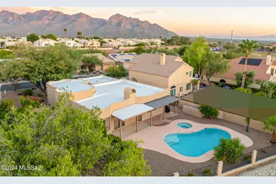 11321 N Palmetto Dunes Avenue, Oro Valley, AZ 85737 - Photo 1