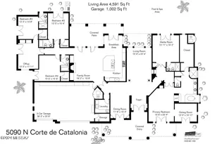 5090 N Corte De Catalonia, Tucson, AZ 85718 - Photo 49