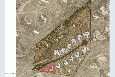 5120 N Camino Antonio  Lot 1, Tucson, AZ 85718 - Photo 15