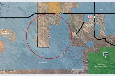 +/-18Acres S Kolb & Camino Aurelia #-, Sahuarita, AZ 85629 - Photo 3